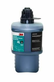3M  Tnf #4L Limpiador Desinfectante De Baños Bidón 2 L 70070839926