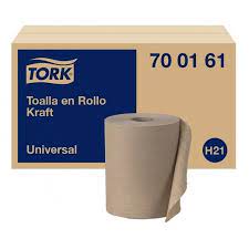 TORK Univesral Toalla en Rollo Ecologica 180 mts /1hj 20 / Kft 700161