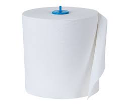 TORK toalla Fluido Céntrico HS Rollo 180 mts/679 hjs /1hj 19.5 x 26.5 / Bco 731455