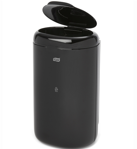 TORK Bin Black 5Ltr 5 lt / Negro 564008