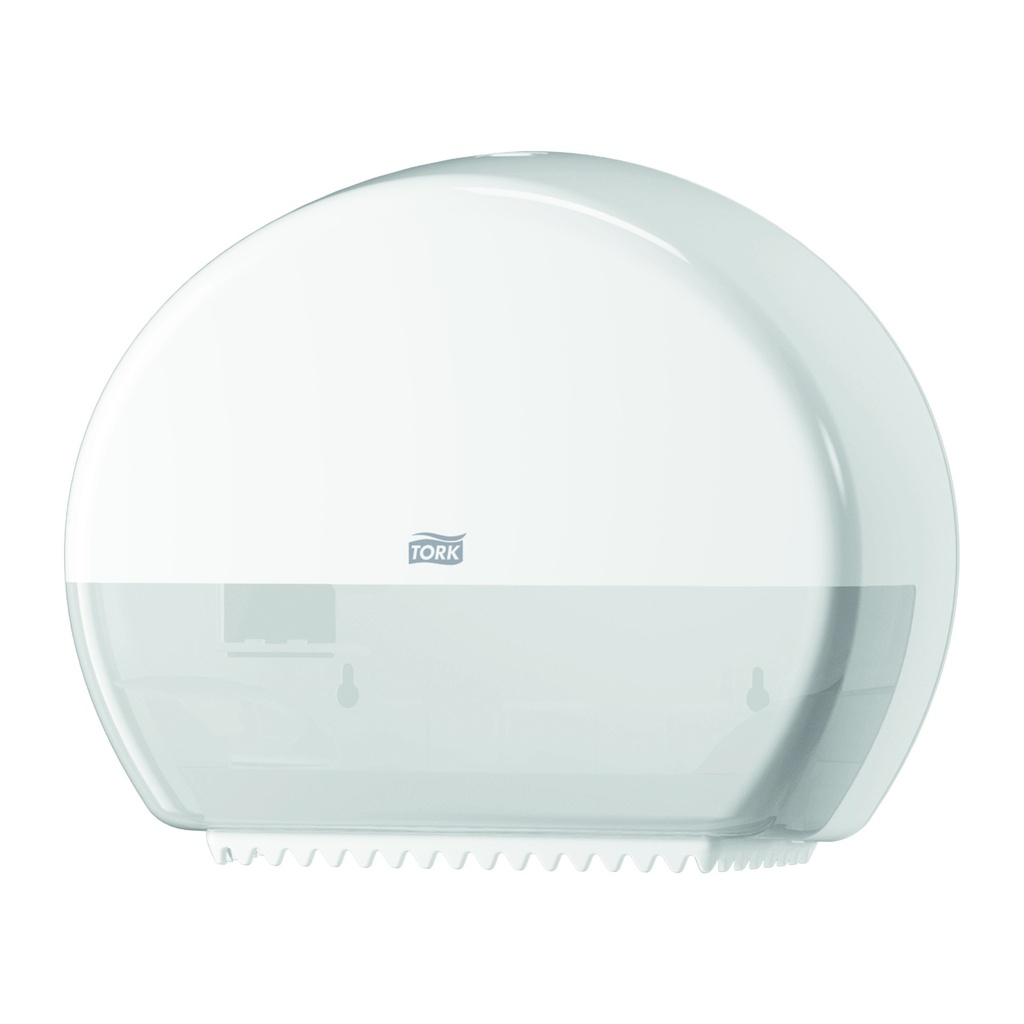 TORK Desp Higiénico en Bobina Mini Blanco 555000