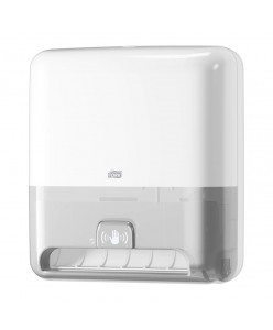 TORK Despachador Toalla en Rollo Matic Blanco 551020