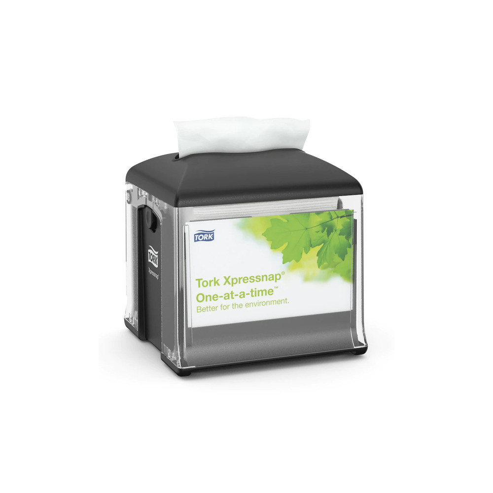 TORK Desp Xpressnap Classic Café Negro 32XRT0