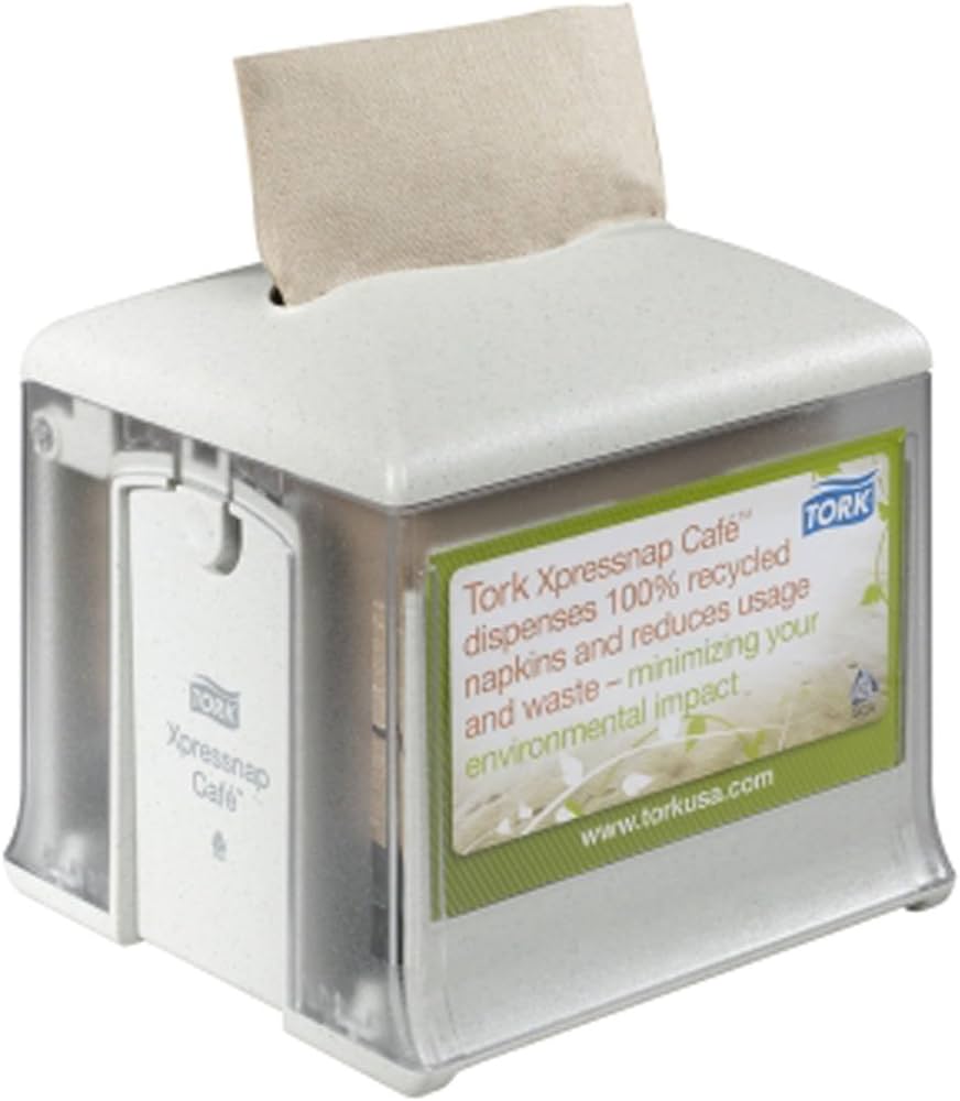 TORK Desp Xpressnap Classic Café Granito 31XRT