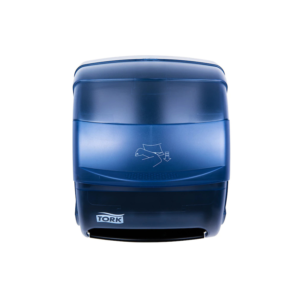 TORK Desp Toalla en Rollo Antebrazo Azul 700882
