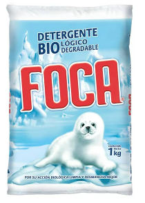 Detergente Foca 1 Kg 42664