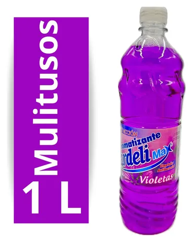 Arodeli Aromatizante Líquido Aroma Lavanda. Bot.1lto. ADLA1