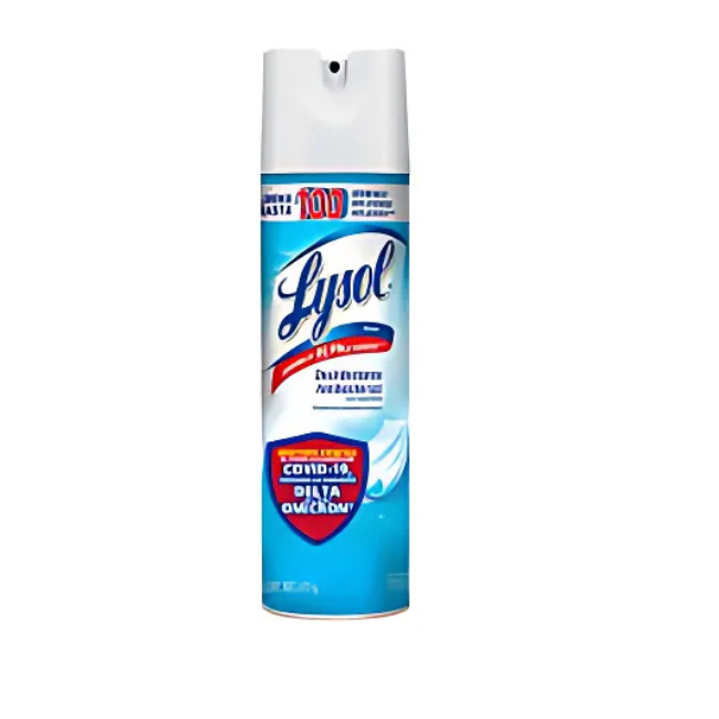 Lysol Desinfectante Aerosol 475 Gr