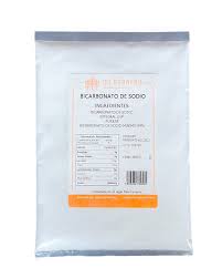 Bicarbonato De Sodio Natural Chef & Hotel 1 Kg