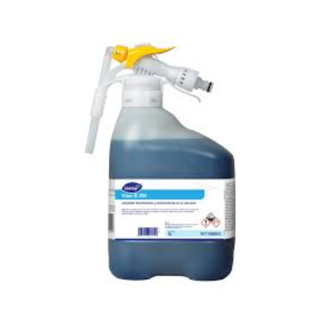 Virex 11 256 Desinfectante Detergente En Un Solo Paso Jflex 5L 515-DV-3062