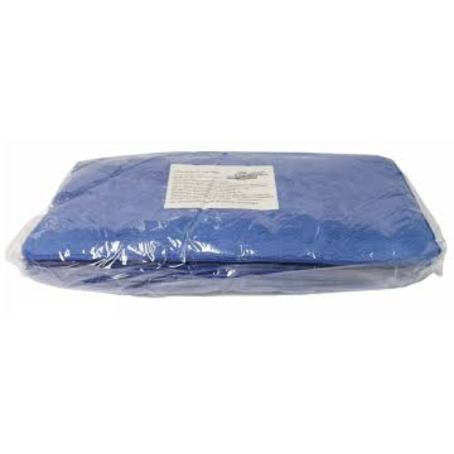 Microking Paño De Microfibra 40x40 Azul Cielo AZC4040