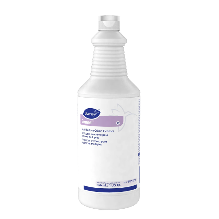 Diversey Emerel Crema Pulidora y Desincrustante 946 ML 509-DV95295