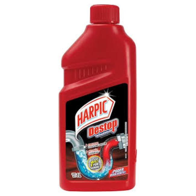 Harpic Destop Liquido 1 LT