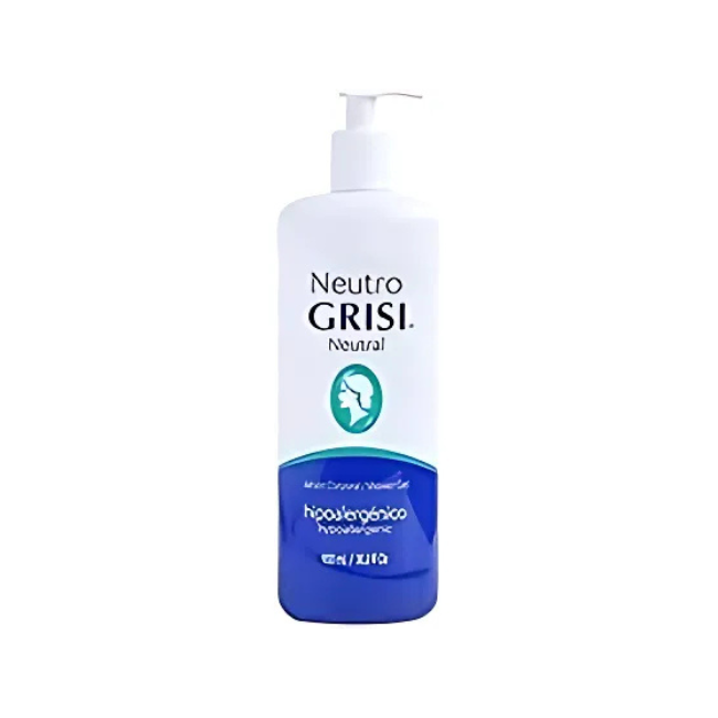 Grisi Jabon Corporal Neutro De 900 Ml