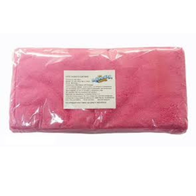 Microking Paño De Microfibra 40x40 Rosa Calibre 380