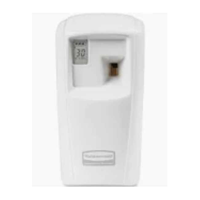 Rubbermaid Despachador Con Aromatizante Microburst 3000