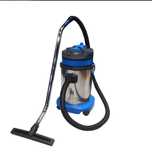 Aspiradora DUST 300: acc 40mm, ac. Inoxidable polvo y agua, capacidad 30lt, motor bypass y accesorios   DUST575