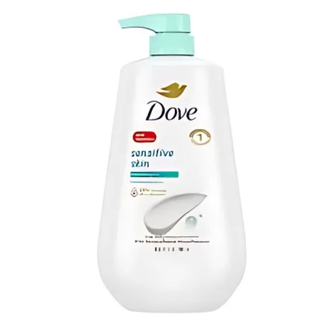 Dove Jabón Body Wash 905 Ml