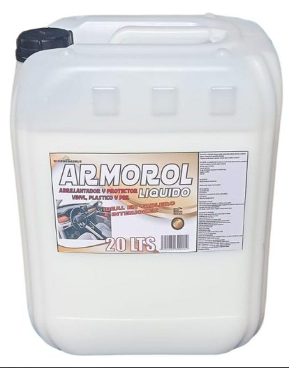 Alianza Comercial Porron 20 Lts Armor- All