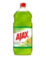 Ajax Bicarbonato Naranja-Limon 1ltajax Bicarbonato Naranja-Limon 1lt