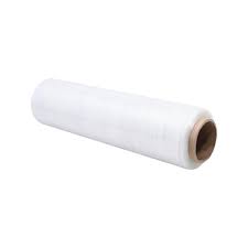 Coca Colo Rollo De Playo Estirable Alto Rendimiento, Para Envolvedora Titan Ancho 20" Calibre 80 Longitud 500 Pies Peso 15 Kg