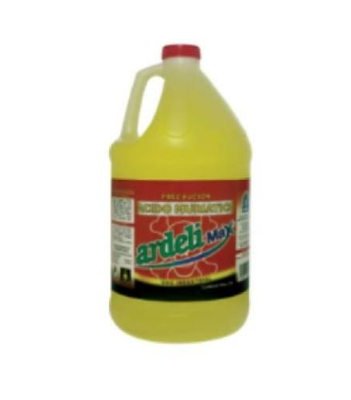 Ardeli Acido Muriatico 3.8 lts