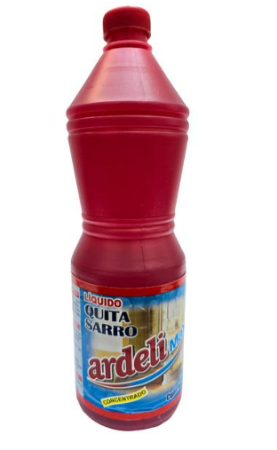 Ardeli Liquido Quitasarro Max 1L