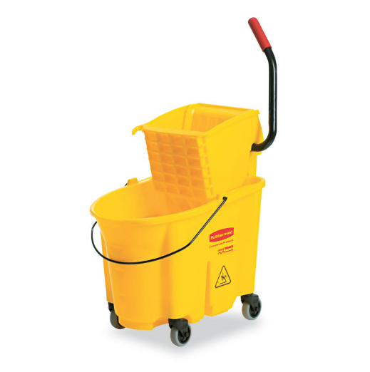 7480-00 WaveBreak Cubeta Exprimidor 26Qt FG748000YEL