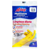 Altex Guante Afelpado No.9