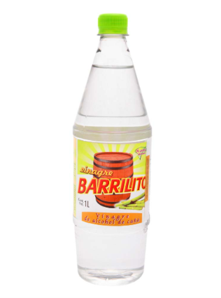 Barrilito Vinagre Blanco 1 Lt
