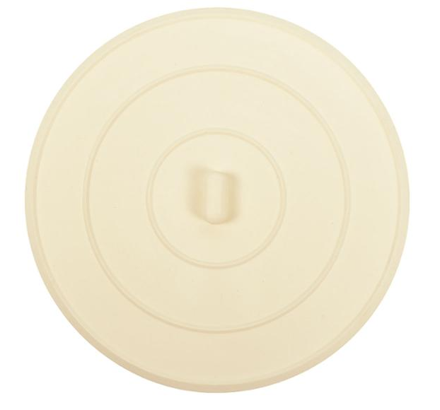 Coflex Tapon Universal De Hule 13 Cm Color Beige