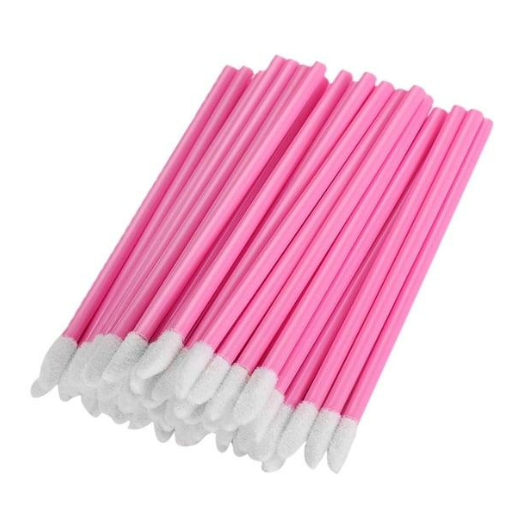 Aplicadores De Gloss Paquete Con 50pz