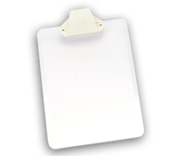 [PAPSAB000220] Tabla Apoyo T/Carta Bp Color Cristal 3313CR
