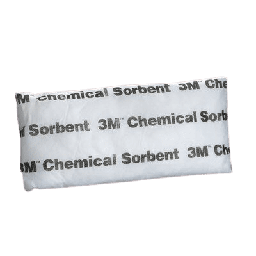 [SEG3M0000019] 3M Almohadilla Absorbente para Químicos  P-300, 177 mm x 380 mm 70070189322
