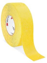 [SEG3M0000040] 3M Safety-Walk S500 Cinta Antiderrapante Conformable Amarillo Rollo De 2"X18.29M 70070548741 / 75030311502