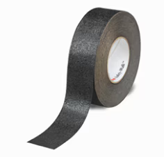 [SEG3M0000041] 3M Safety-Walk S500 Cinta Antiderrapante Conformable Negro Rollo De 2"X18.29M 70070548642 / 70001220436