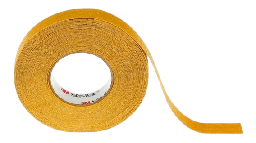 [SEG3M0000045] 3M Safety-Walk S600 Cinta Antiderrapante Uso General Amarillo Rollo De 2"X18.29M 70070975654