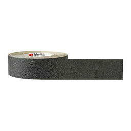 [SEG3M0000051] 3M Safety-Walk S600 Cinta Antiderrapante Uso General Negro Rollo De 3/4"X18.29M 75000239568 - 70071667037