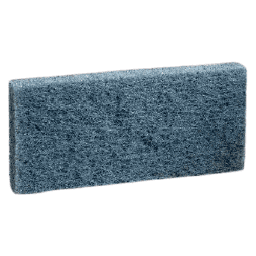 [JAR3M0000019] 3M Fibra para Trapeado  Doodlebug 8242, Azul para trabajo de mediana intensidad  de: 11 cm x 25 cm 70001217358 8242