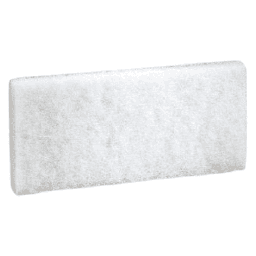 [JAR3M0000020] 3M Fibra de Limpieza  Doodlebug 8440, Blanca para trabajo ligero de 11 cm x 25 cm   70071313418 (8440)