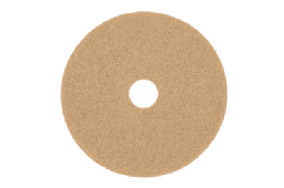 [JAR3M0000037] 3M Disco para Pisos  Scotch-Brite Profesional Canela 3400 De 19" MN300112427