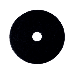 [JAR3M0000053] 3M Disco para Pisos Scotch-Brite Profesional Negro 7200 De 19" 70071156668