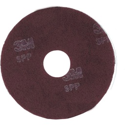 [JAR3M0000071] 3M Disco para Pisos Scotch-Brite Profesional  Vino SPP De 19" 70005021665