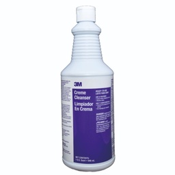 [QUI3M0000005] 3M Crema Limpiadora Rtu 946 Ml 70071593662