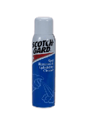 [QUI3M0000011] 3M Scotchgard - Removedor de manchas y limpiador de tapicería, aerosol de 17 Oz  Azul  70071162955