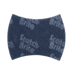 [JAR3M0000075] 3M Scotch-Brite Profesional Fibra 2000 Ergonómica Azul MN  MN900108064
