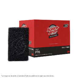 [JAR3M0000082] 3M Scotch-Brite Profesional  Fibra P76 9X14Cm MN900005286