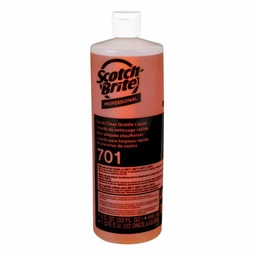 [QUI3M0000018] 3M Quick Clean Liquido limpiador de planchas de cocina  Botella De 946Ml 70071127057