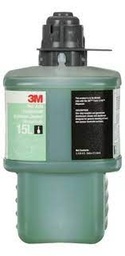 [QUI3M0000027] 3M Tnf #15L Limpiador Desinfectante Baños Bidón 2 L 70071591856