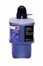 [QUI3M0000034] 3M Tnf #2L Limpiador de Superficies de  Trabajo pesado Bidón 2 L 70071683653